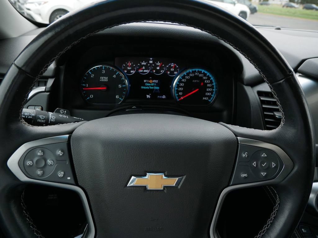 Used 2019 Chevrolet Tahoe Premier AWD/4WD image 28