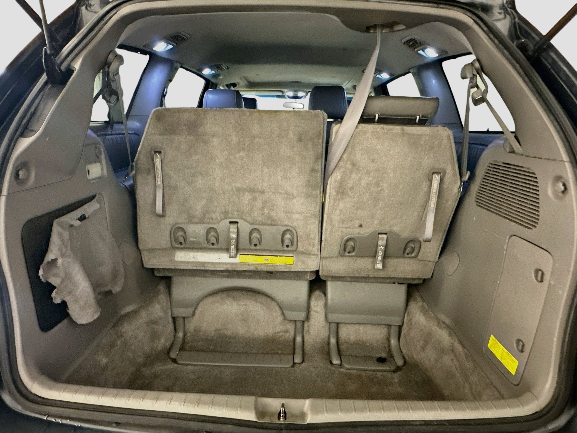 Used 2007 Toyota Sienna XLE FWD image 30