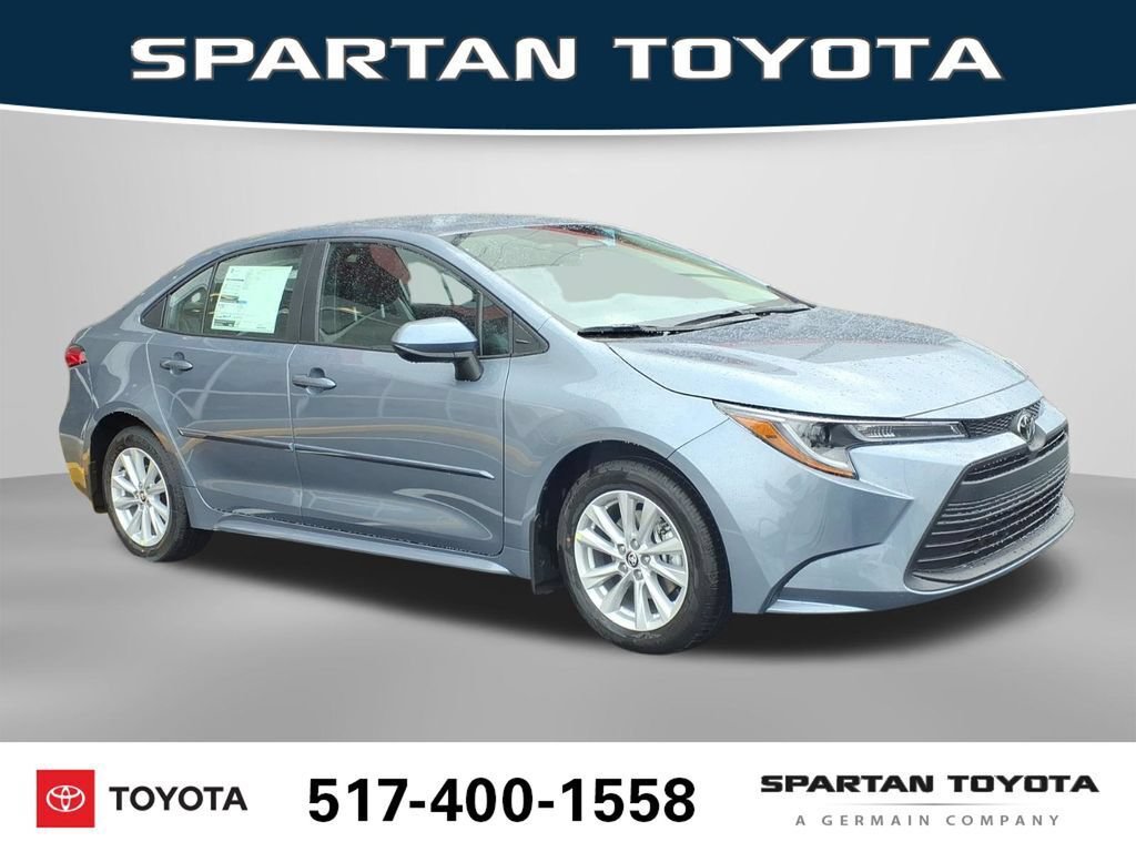 New 2026 Toyota Corolla LE w/ LE Premium Package FWD image 4