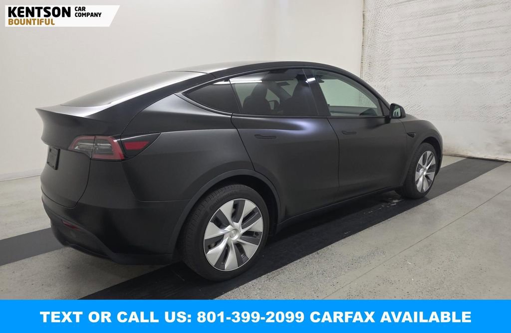 Used 2023 Tesla Model Y Long Range AWD/4WD image 10