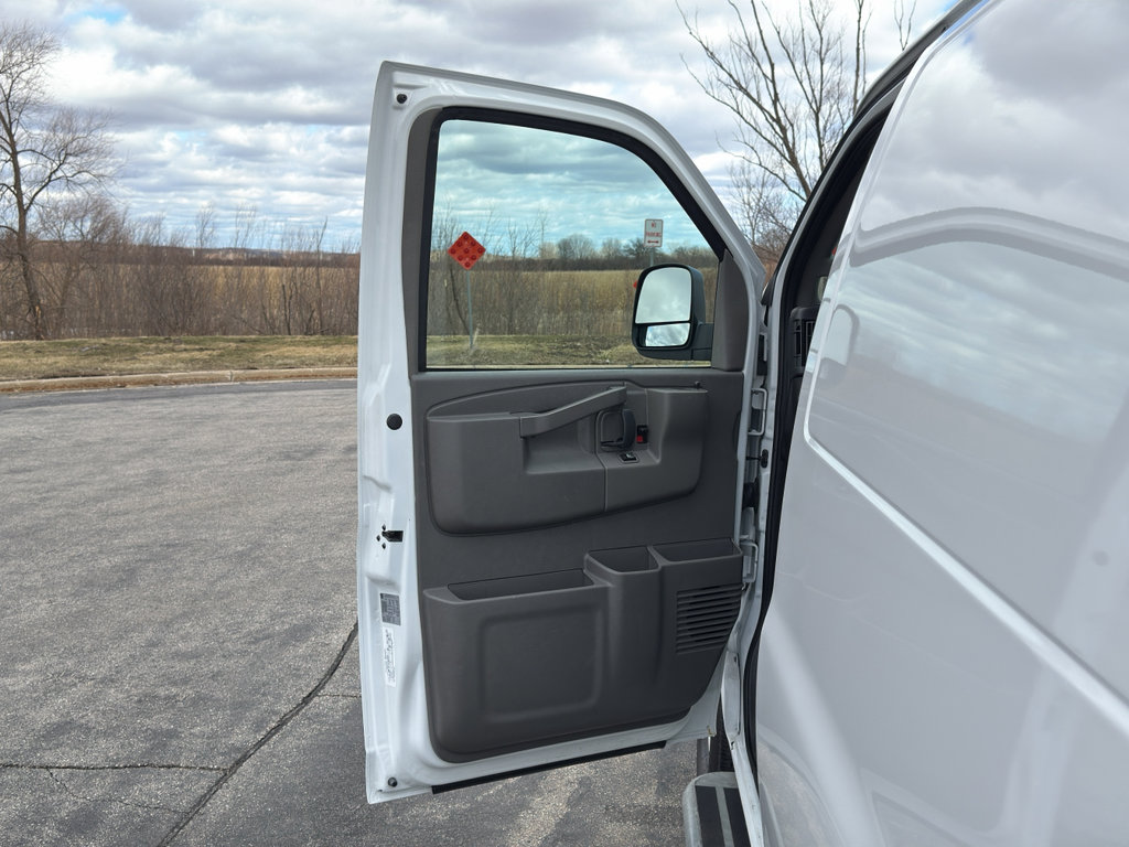 Used 2024 Chevrolet Express 2500 w/ Driver Convenience Package image 12