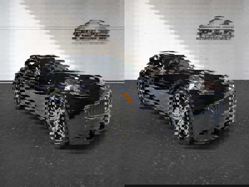 Used 2012 Fisker Karma EcoSport