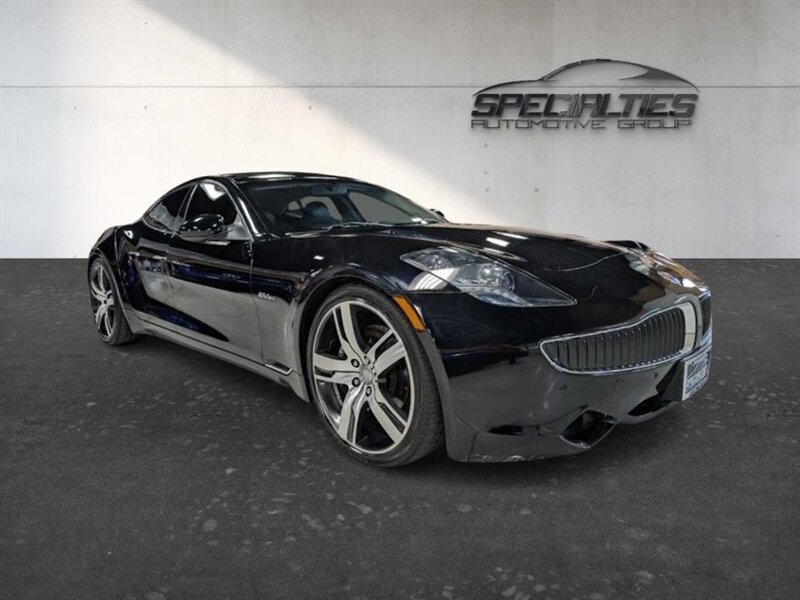 Used 2012 Fisker Karma EcoSport RWD image 1