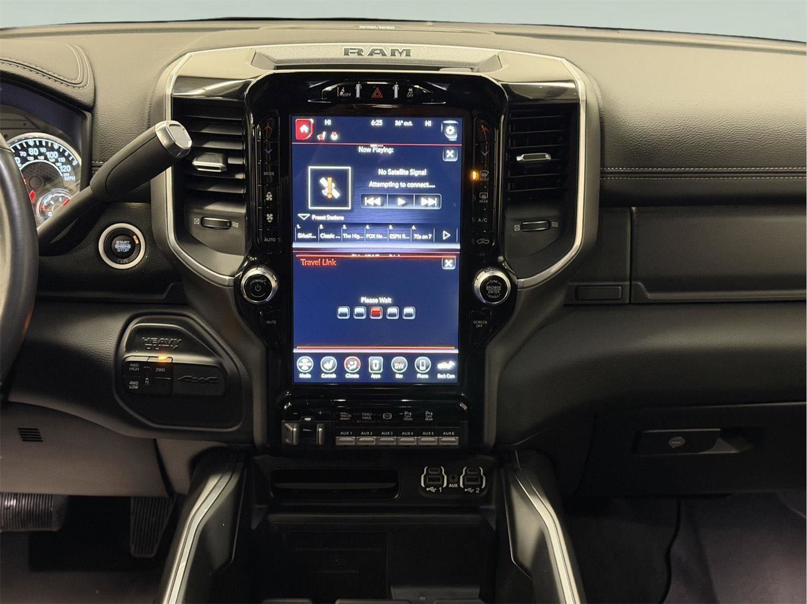 Used 2020 RAM 3500 Laramie image 74