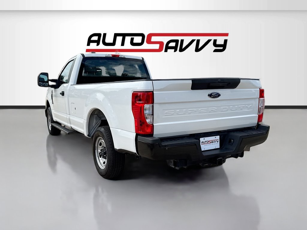 Used 2022 Ford F250 XL RWD image 5