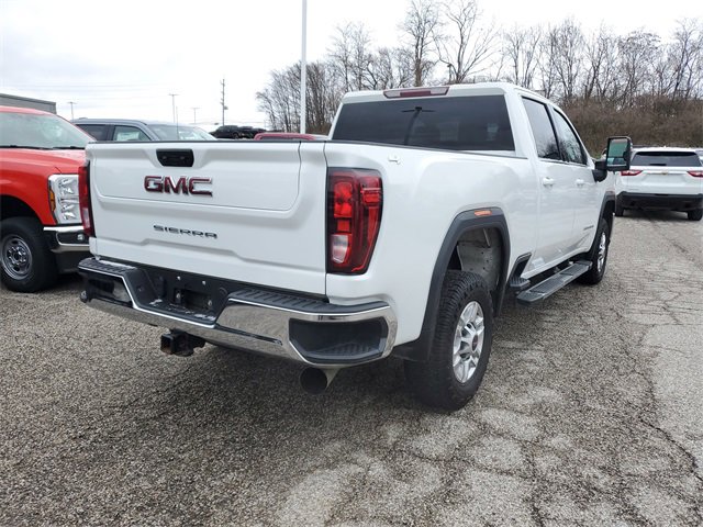Used 2023 GMC Sierra 2500 SLE image 4