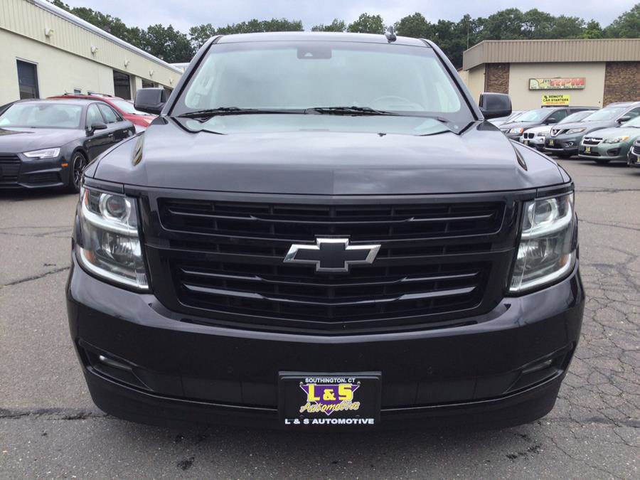 Used 2019 Chevrolet Tahoe Premier image 2