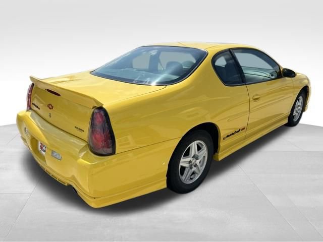 Used 2003 Chevrolet Monte Carlo SS image 3