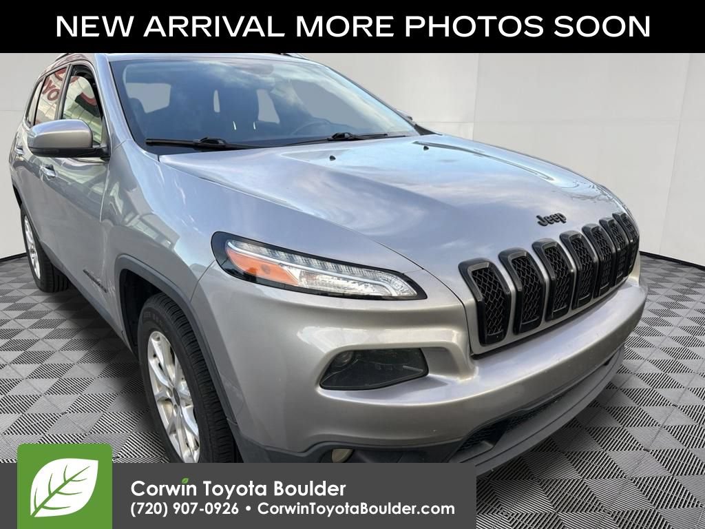 Used 2016 Jeep Cherokee Latitude w/ Safety/Convenience Group AWD/4WD 360° Tour