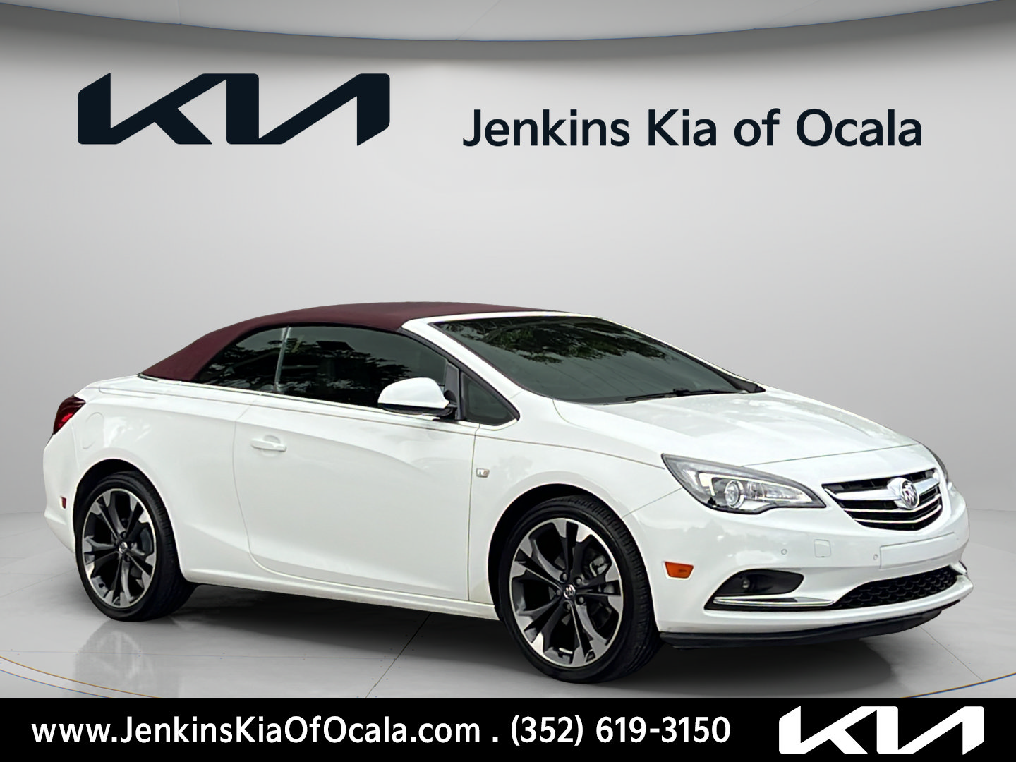 Used 2019 Buick Cascada Premium