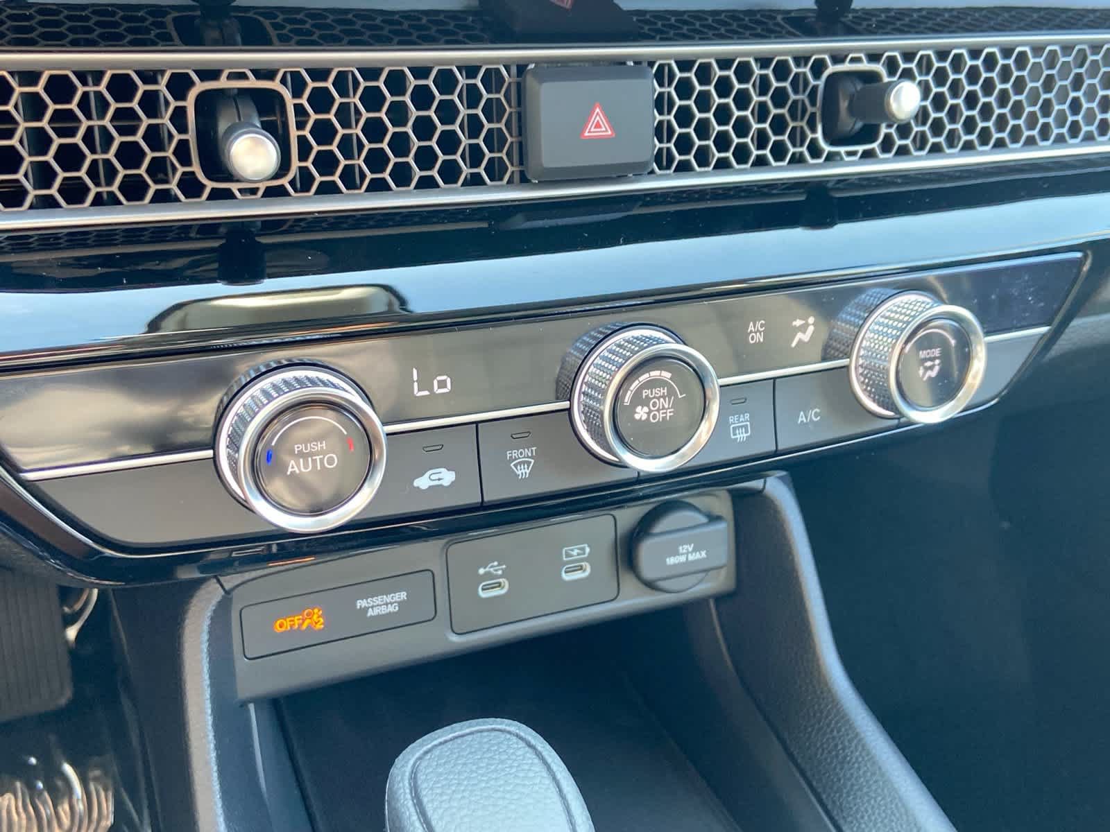 New 2027 Honda Civic LX image 22