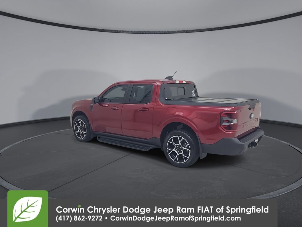 Used 2025 Ford Maverick Lariat image 10
