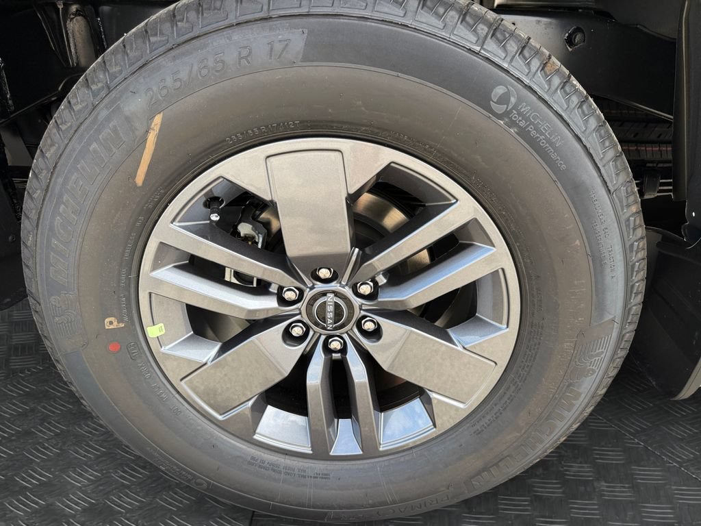 New 2026 Nissan Frontier SV w/ Tow Package AWD/4WD image 20