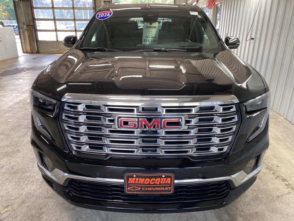 Used 2026 GMC Acadia Denali w/ Super Cruise Package AWD/4WD image 5