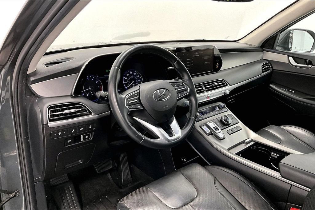 Used 2021 Hyundai Palisade SEL w/ Premium Package FWD image 16