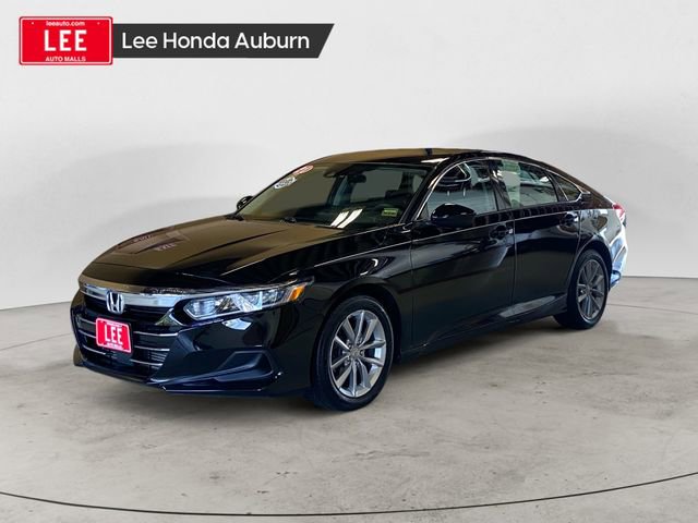 Used 2021 Honda Accord LX