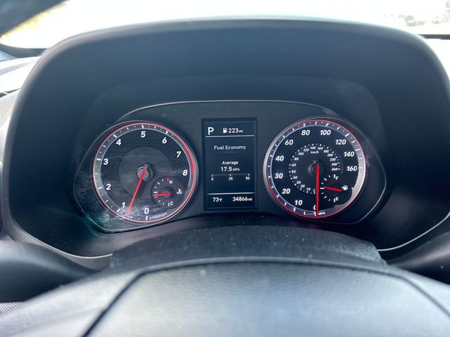 Used 2019 Hyundai Veloster Turbo Ultimate image 16