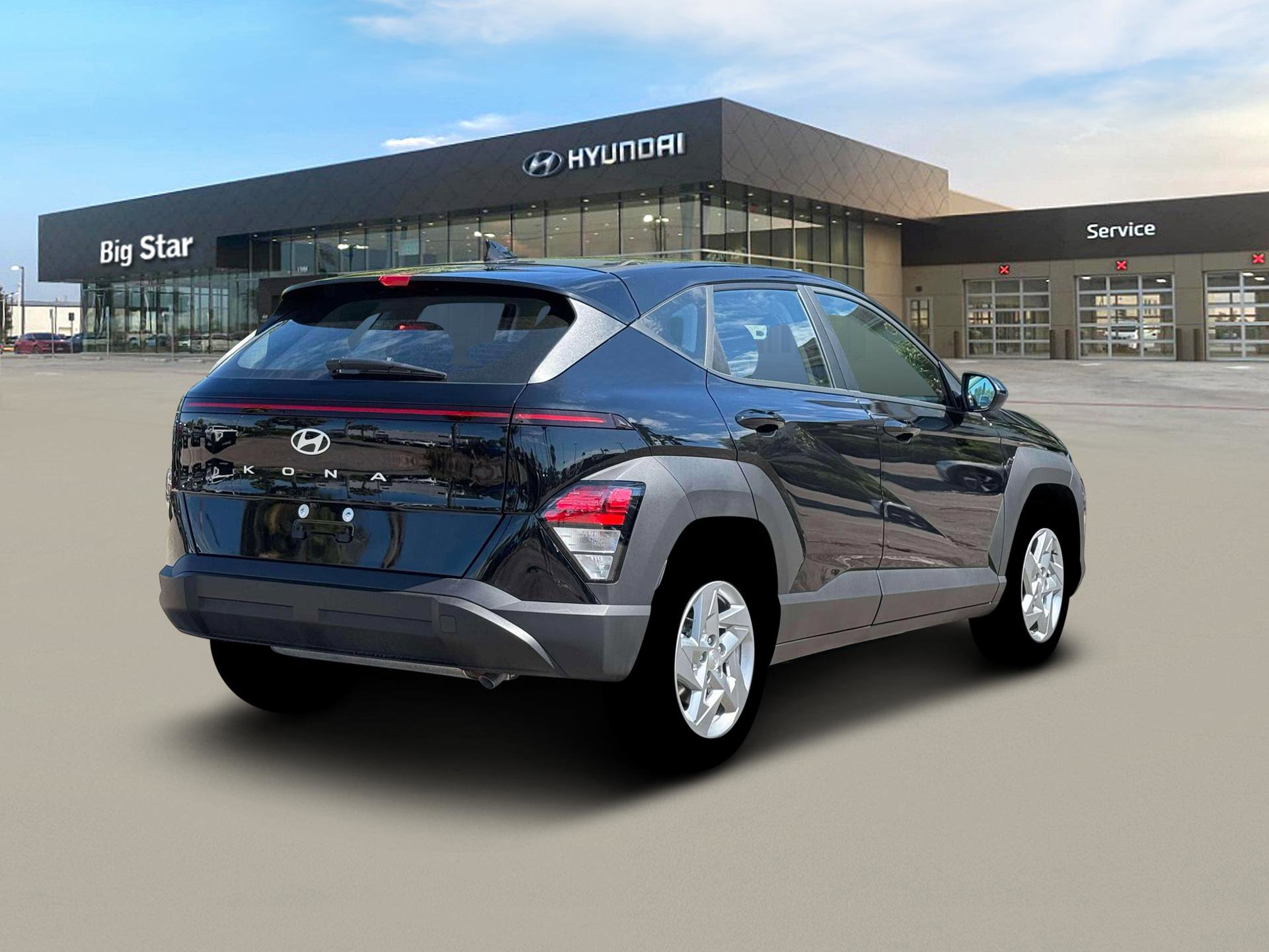 New 2026 Hyundai Kona SE image 7