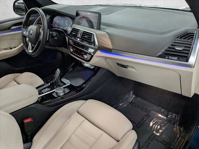 Used 2021 BMW X3 xDrive30i w/ Premium Package image 22