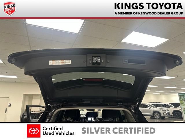 Certified 2020 Toyota Highlander LE AWD/4WD image 22