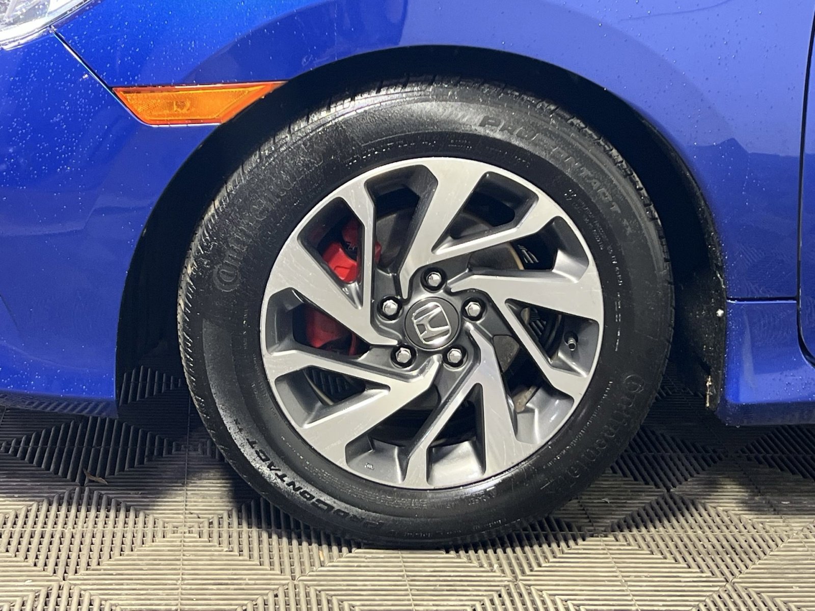 Used 2017 Honda Civic LX image 12