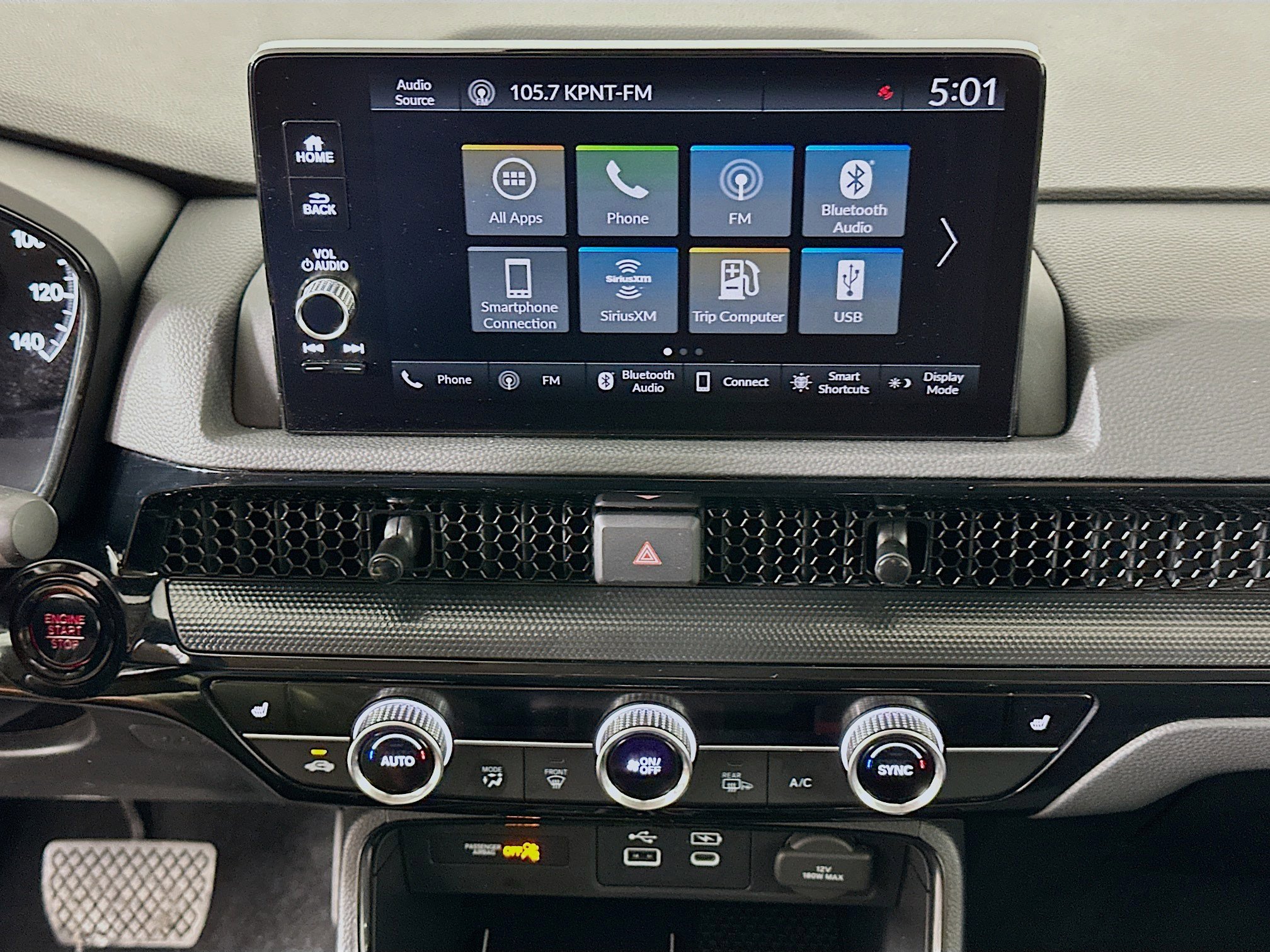 Used 2025 Honda CR-V EX-L image 23