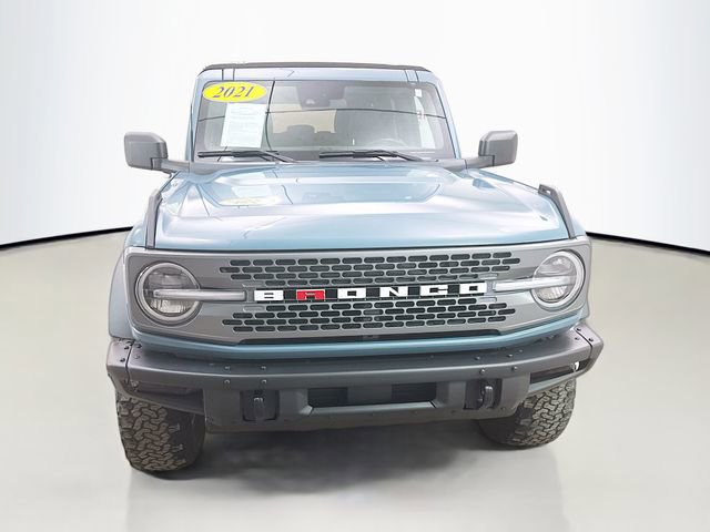 Used 2021 Ford Bronco Badlands image 2