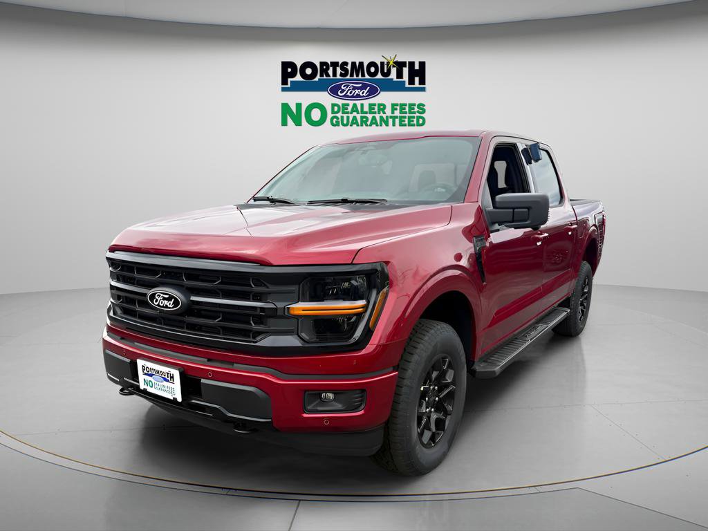 New 2026 Ford F150 XLT AWD/4WD image 5