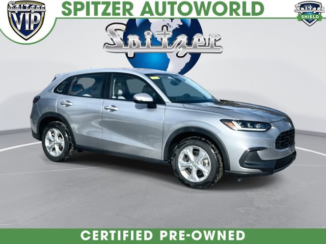 Used 2023 Honda HR-V LX