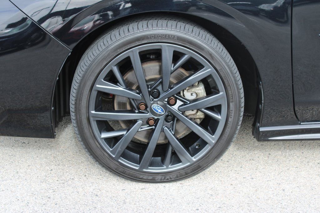 Certified 2024 Subaru Impreza RS image 27