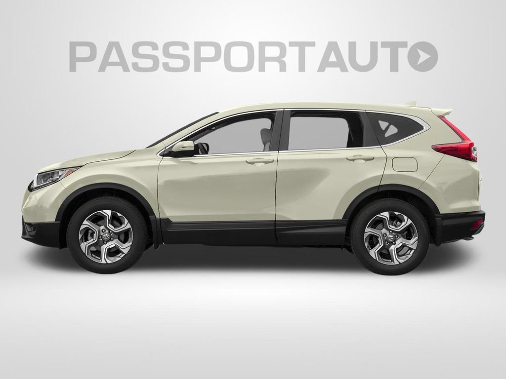 Used 2017 Honda CR-V EX-L image 3