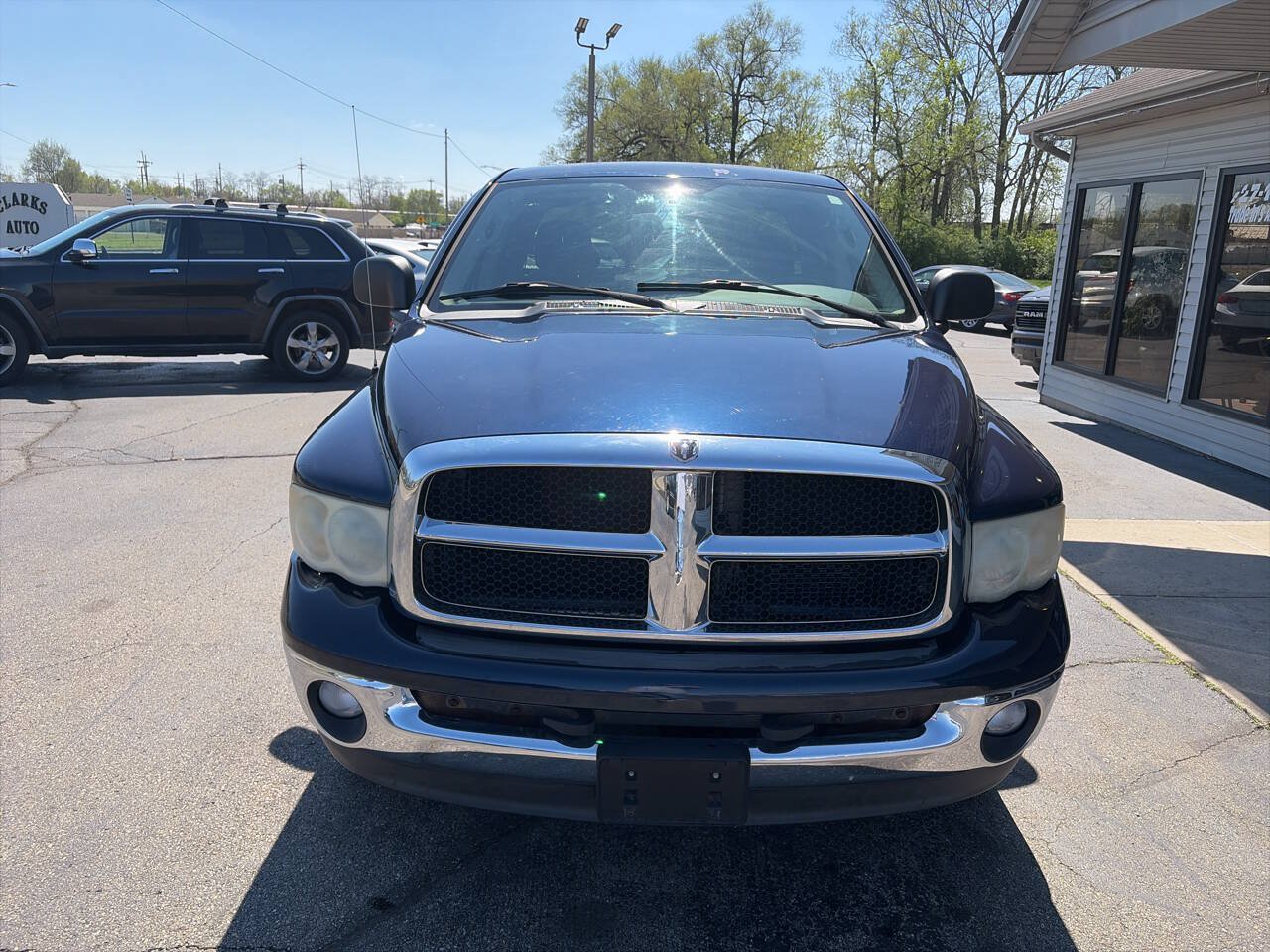 Used 2004 Dodge Ram 1500 Truck SLT w/ Off-Road Group AWD/4WD image 6