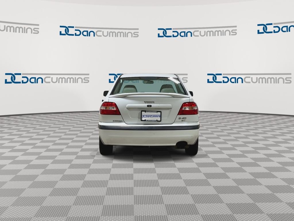 Used 2002 Volvo S40 image 7