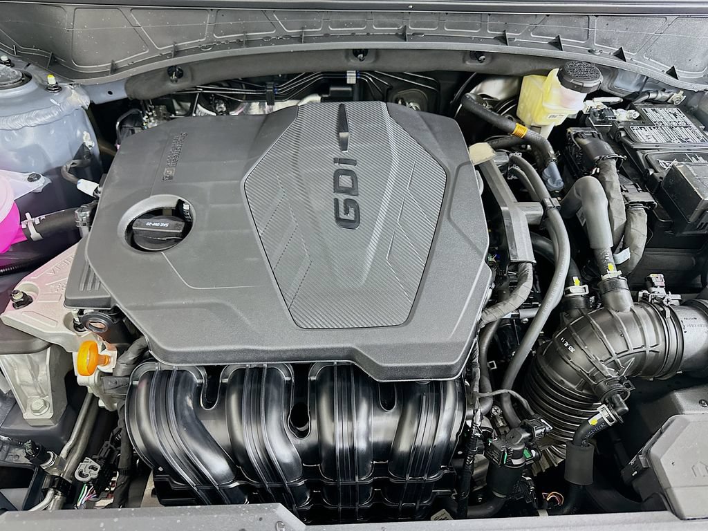 Certified 2026 Hyundai Tucson SEL FWD image 29