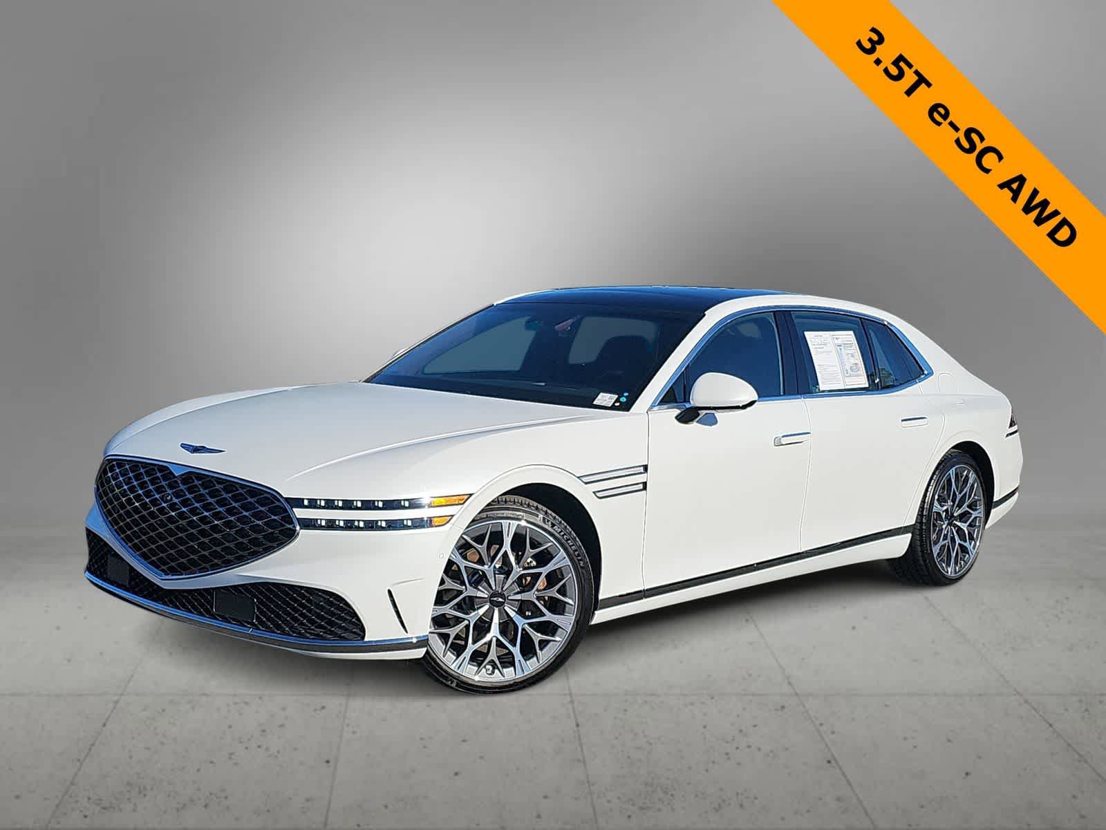Used 2025 Genesis G90 3.5T