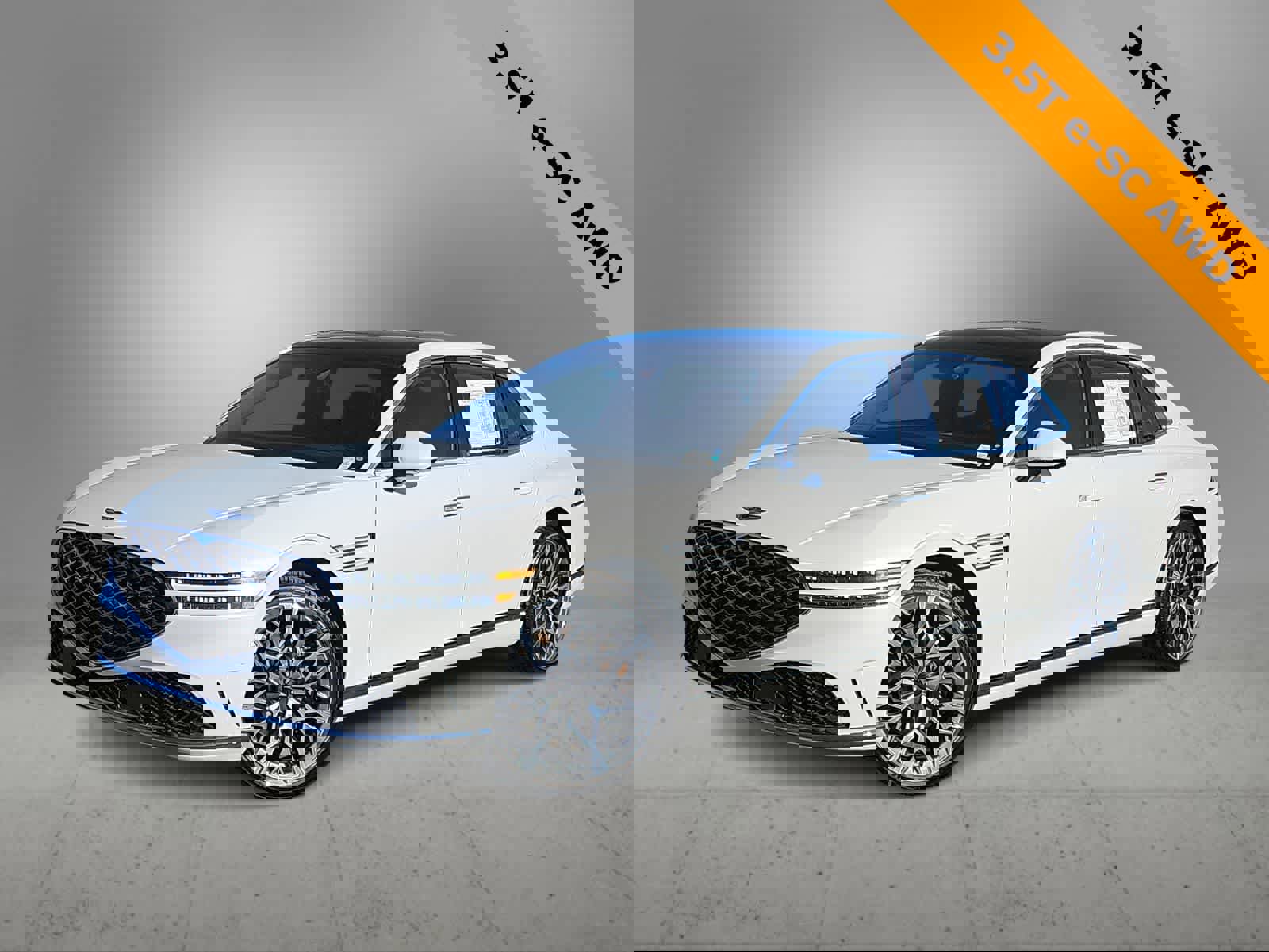 Used 2025 Genesis G90 3.5T image 1