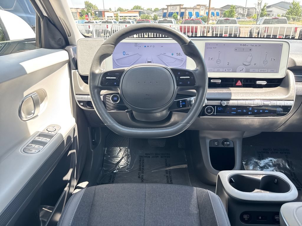 Used 2024 Hyundai Ioniq 5 SEL AWD/4WD image 13