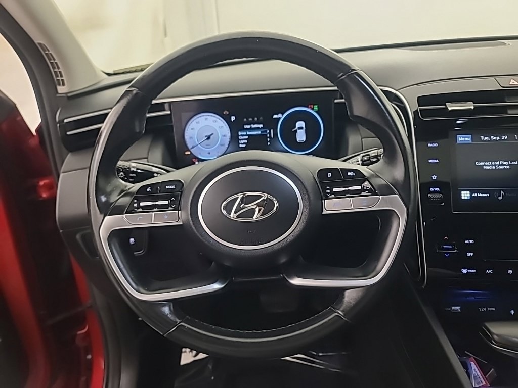 Used 2022 Hyundai Tucson SEL w/ Convenience Package AWD/4WD image 29