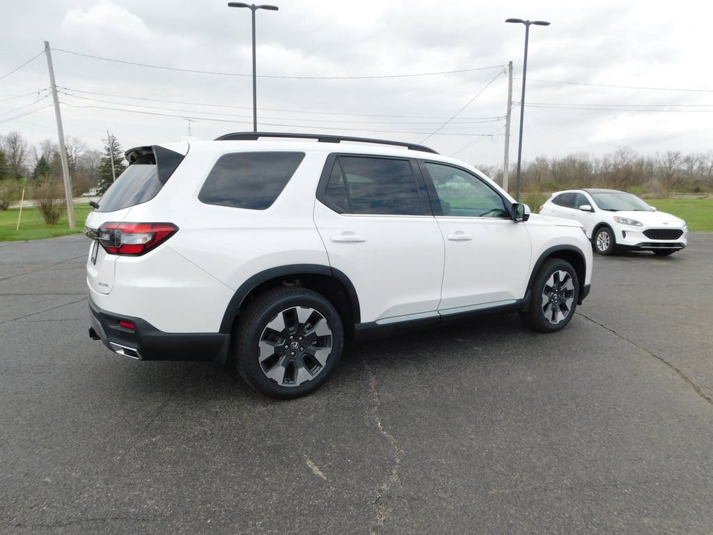 New 2026 Honda Pilot Elite image 3