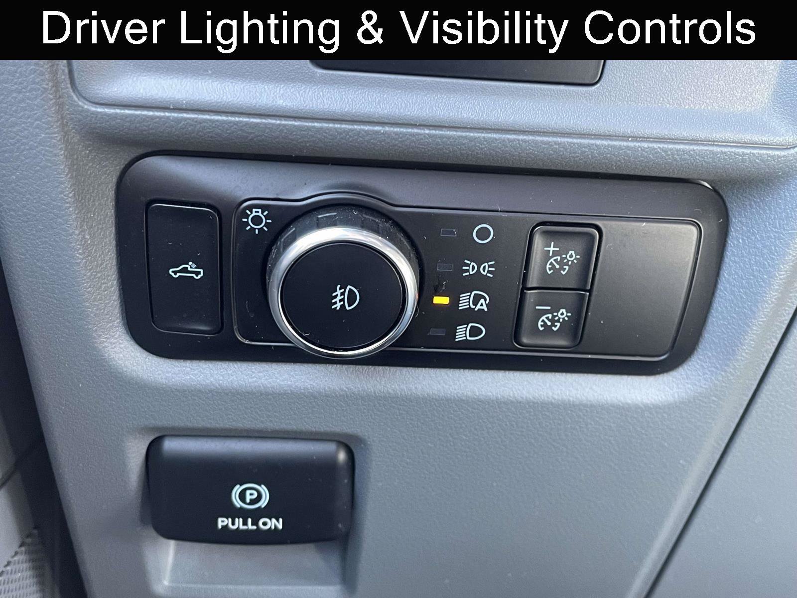 Used 2025 Ford F150 XLT w/ Equipment Group 301A Standard AWD/4WD image 25