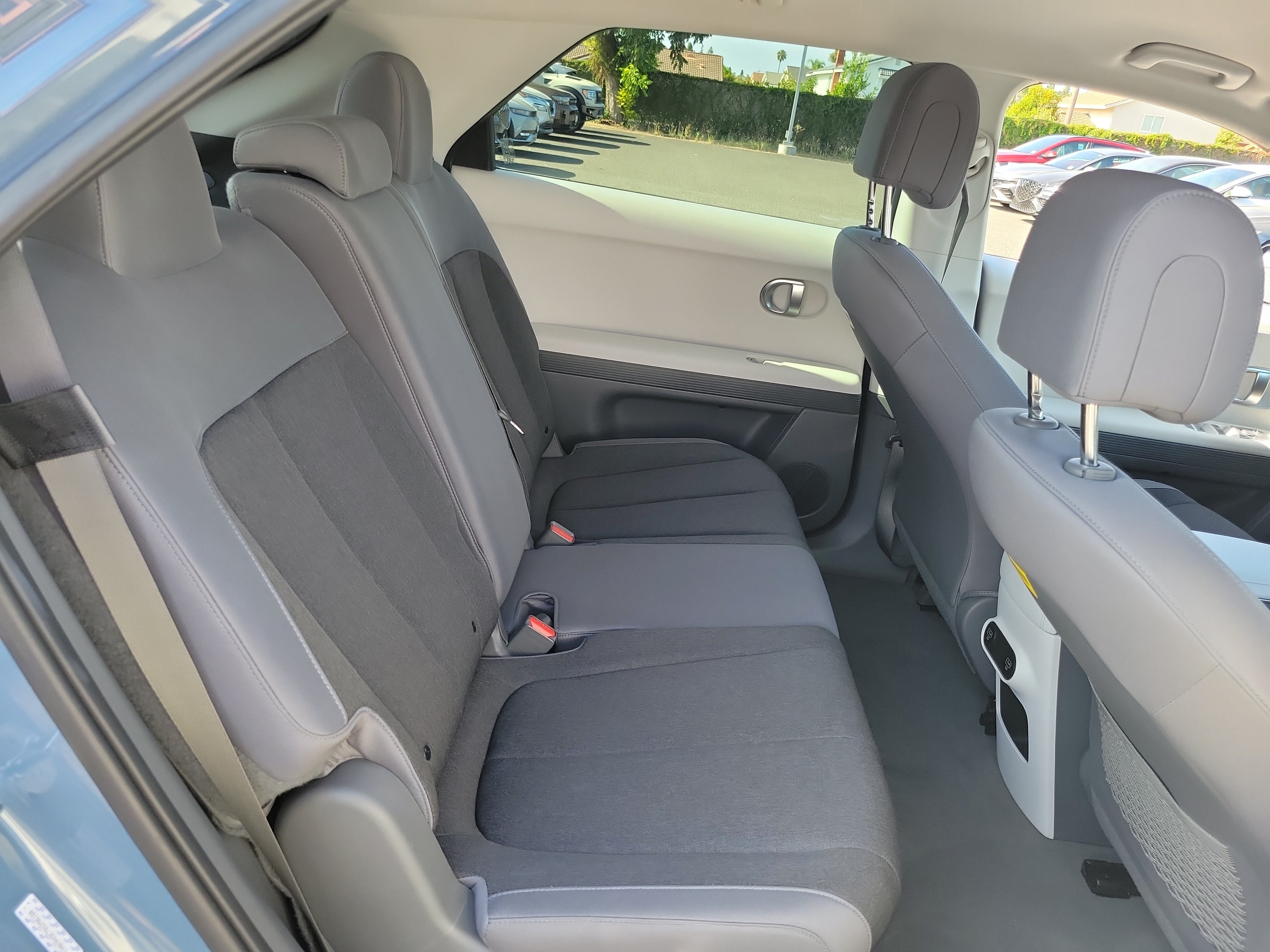Certified 2024 Hyundai Ioniq 5 SEL RWD image 23
