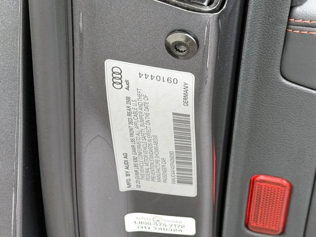 Certified 2023 Audi S4 Prestige w/ Prestige Package AWD/4WD image 18