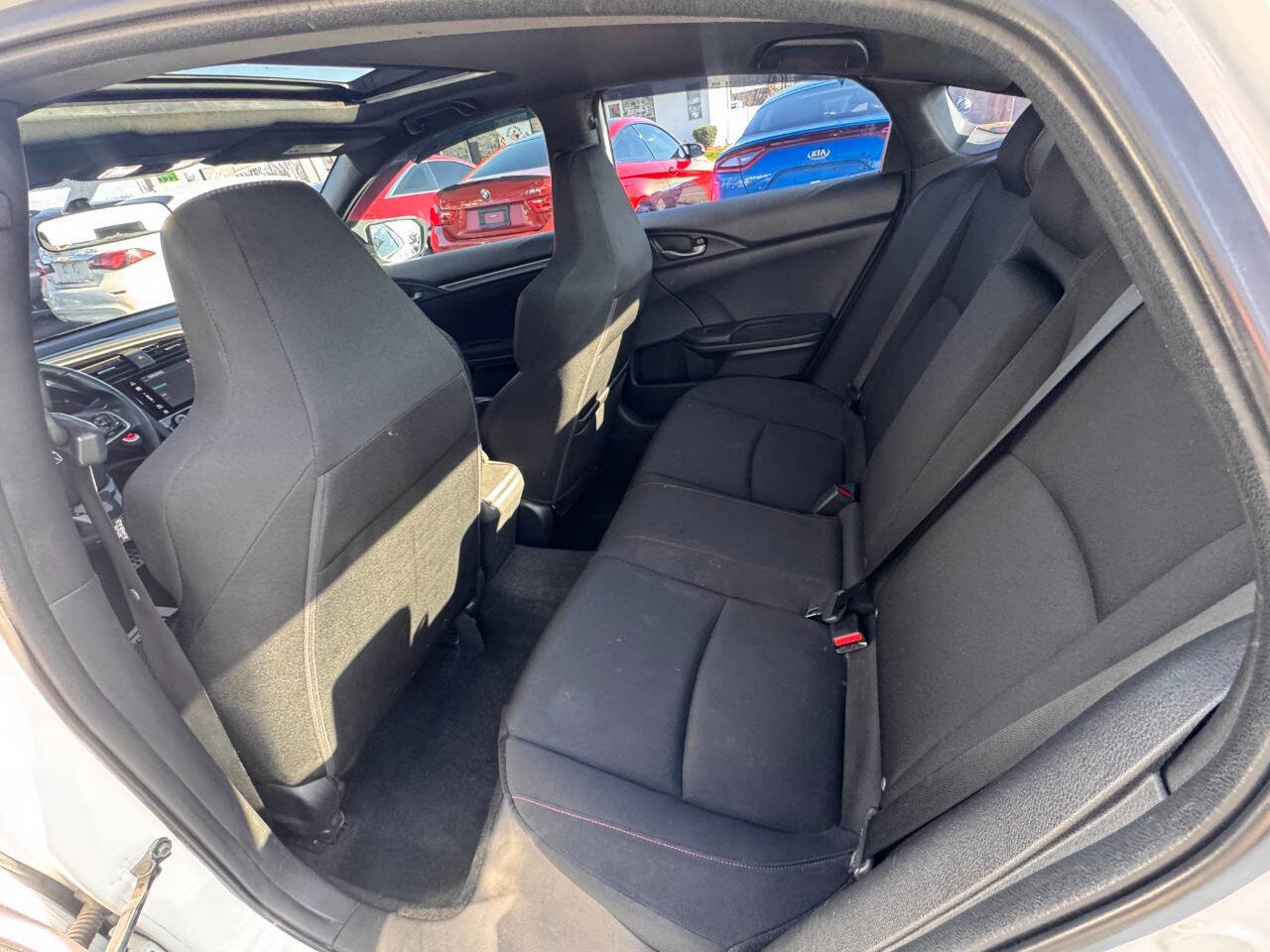 Used 2018 Honda Civic Si image 12