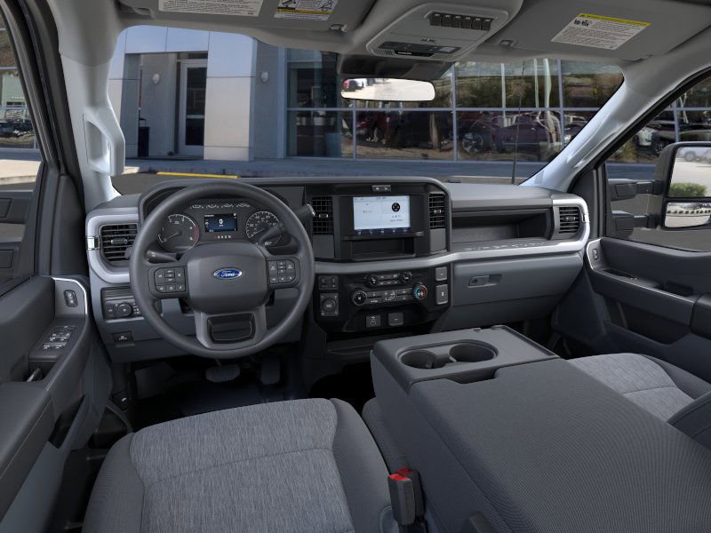 New 2026 Ford F350 XL w/ STX Appearance Package image 10