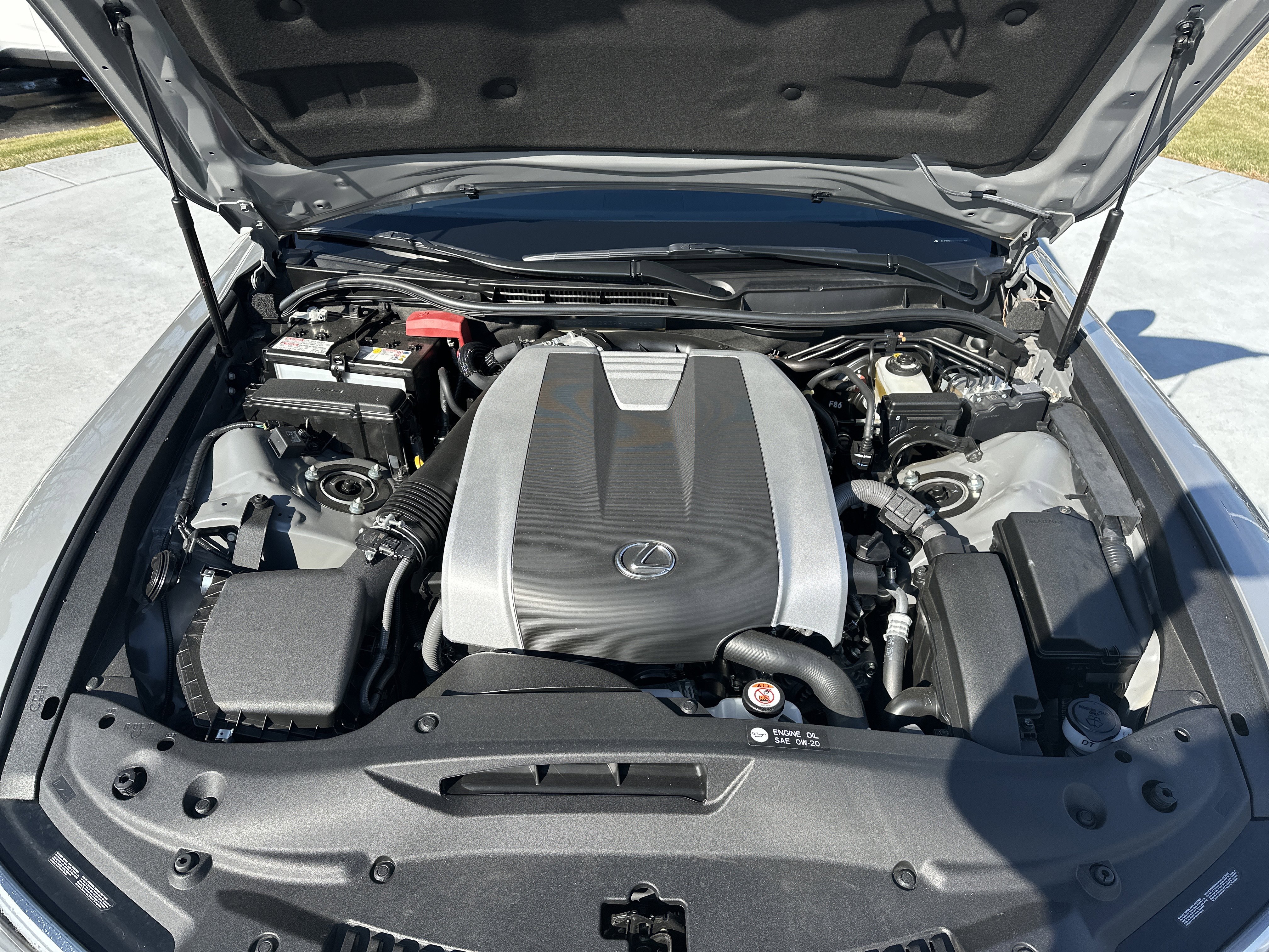 Used 2024 Lexus IS 350 F Sport image 34