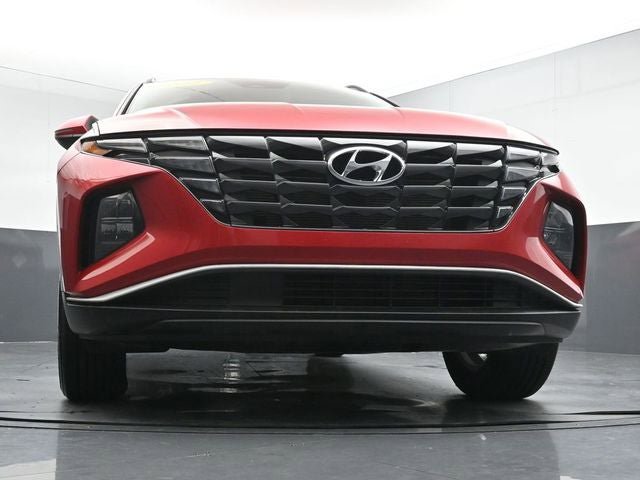 Used 2022 Hyundai Tucson SEL AWD/4WD image 29
