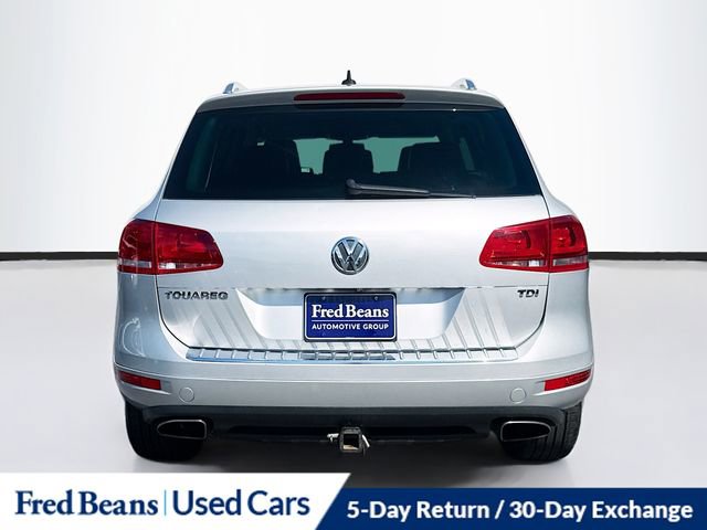 Used 2012 Volkswagen Touareg Sport AWD/4WD image 7