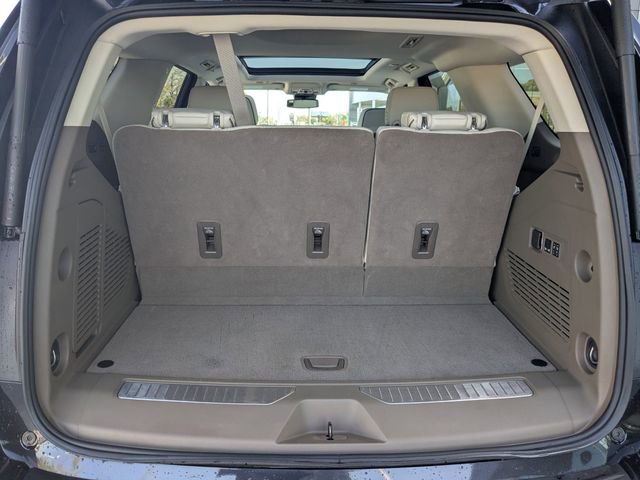 Used 2024 GMC Yukon Denali w/ LPO, Floor Liner Package image 11