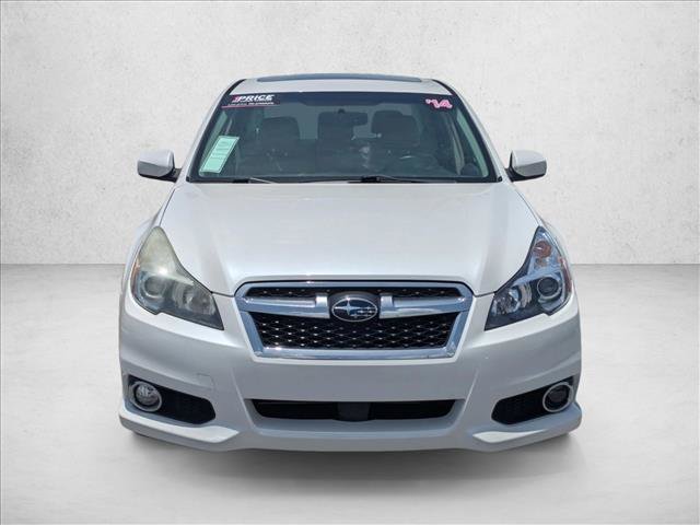 Used 2014 Subaru Legacy 2.5i Limited w/ Moonroof Package AWD/4WD video 2