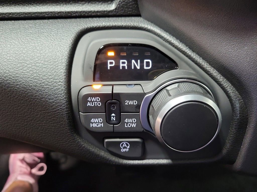New 2025 RAM 1500 Big Horn image 20
